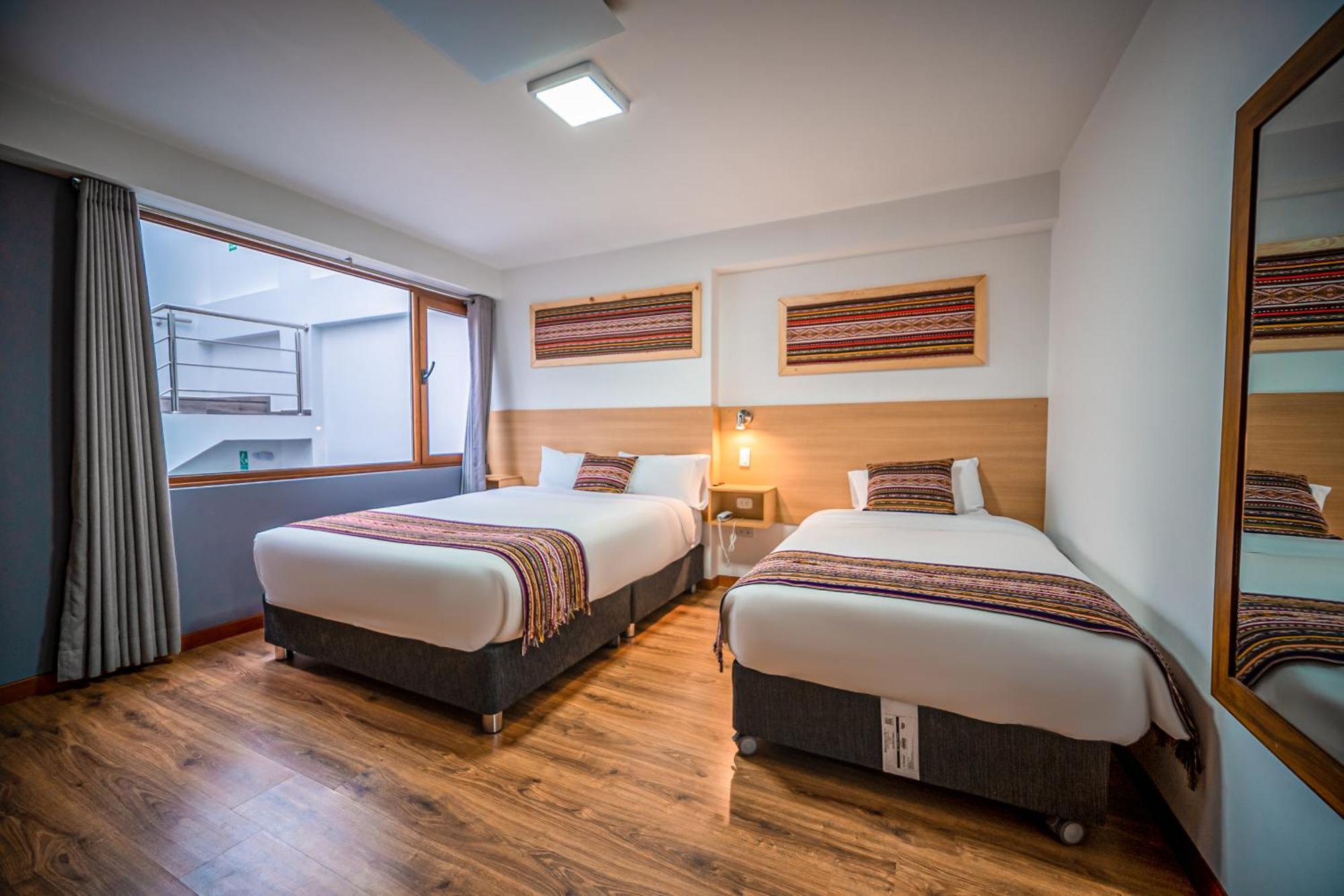 Ayni Cusco Hotel Kültér fotó