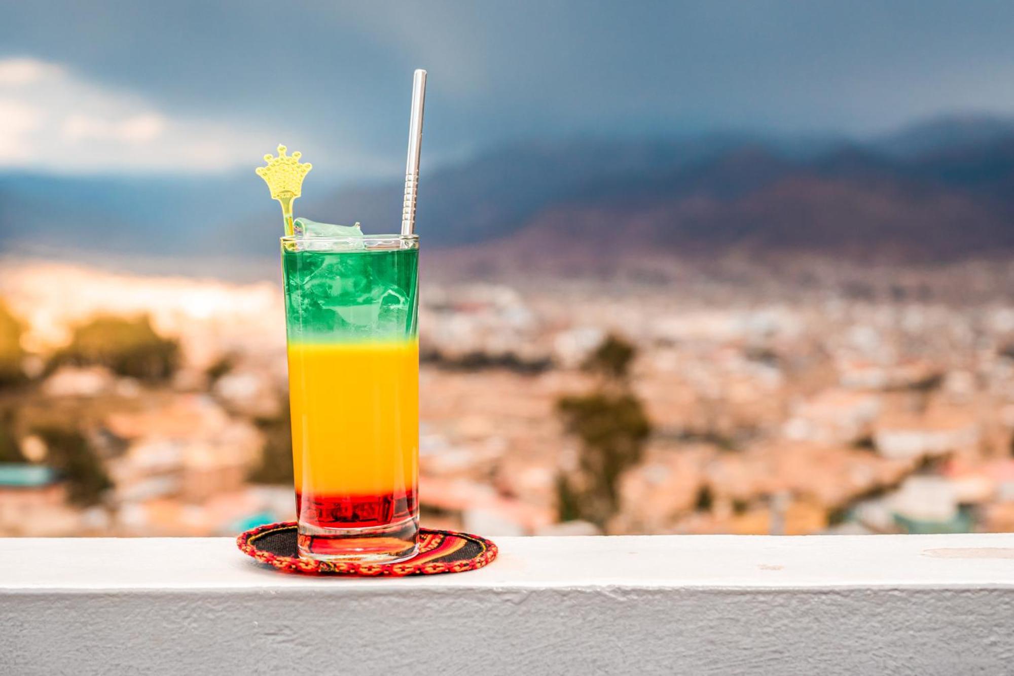 Ayni Cusco Hotel Kültér fotó