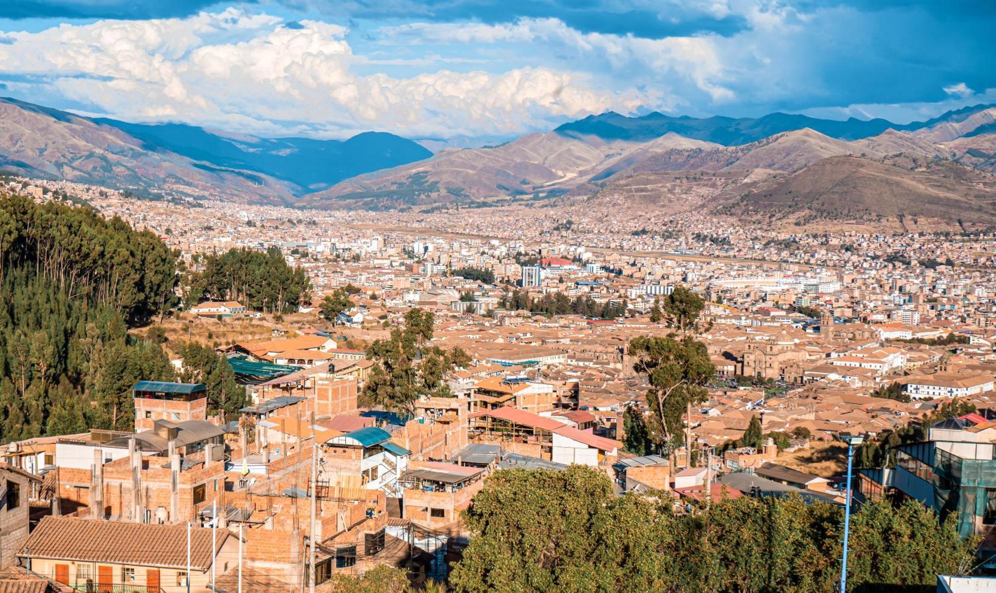 Ayni Cusco Hotel Kültér fotó
