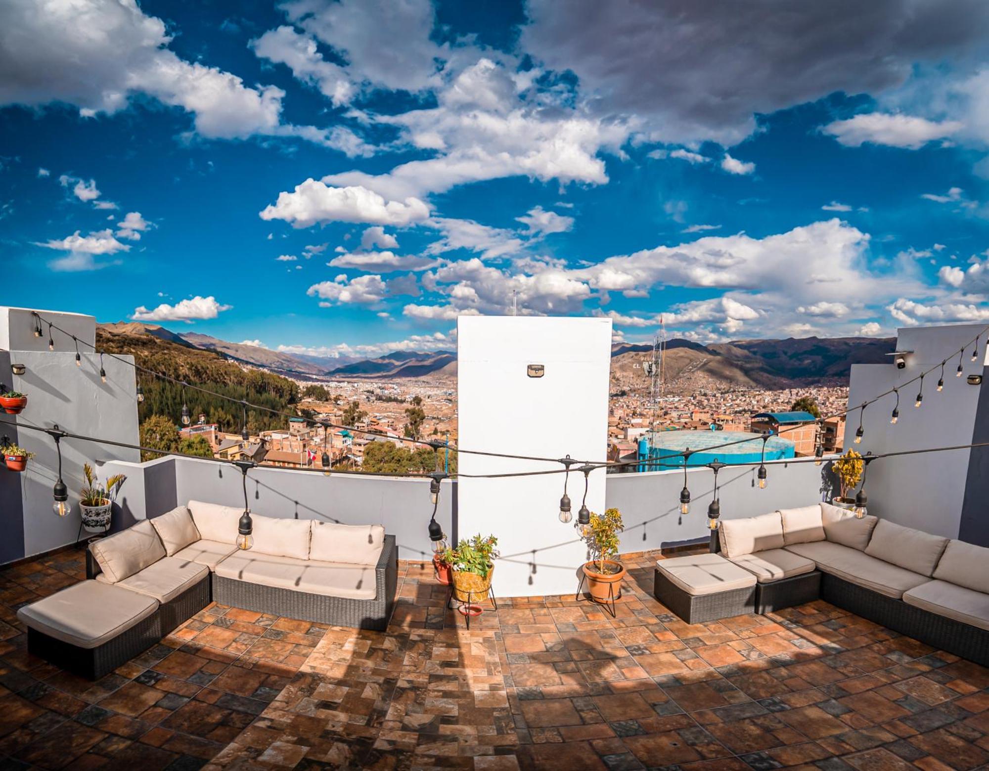Ayni Cusco Hotel Kültér fotó