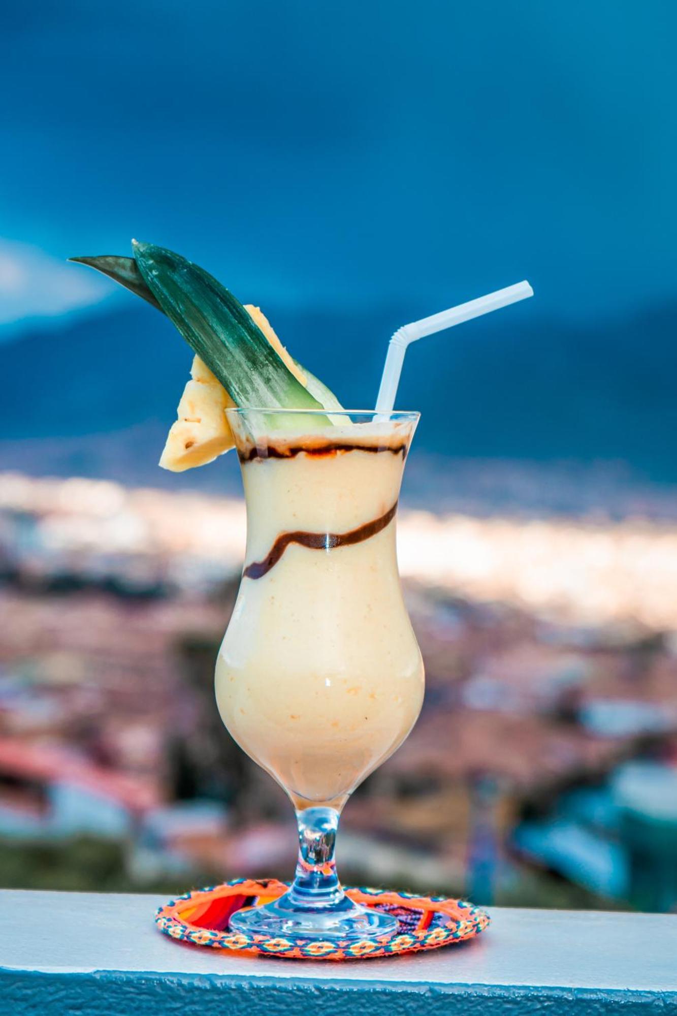 Ayni Cusco Hotel Kültér fotó