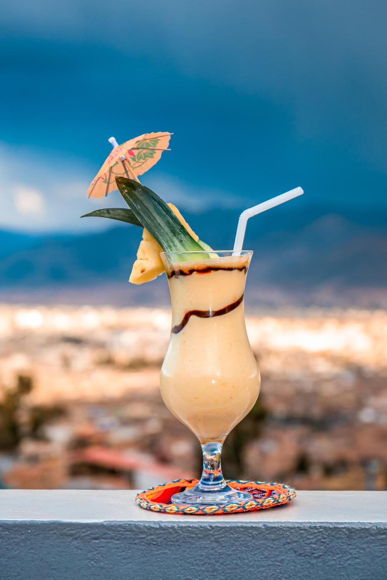 Ayni Cusco Hotel Kültér fotó