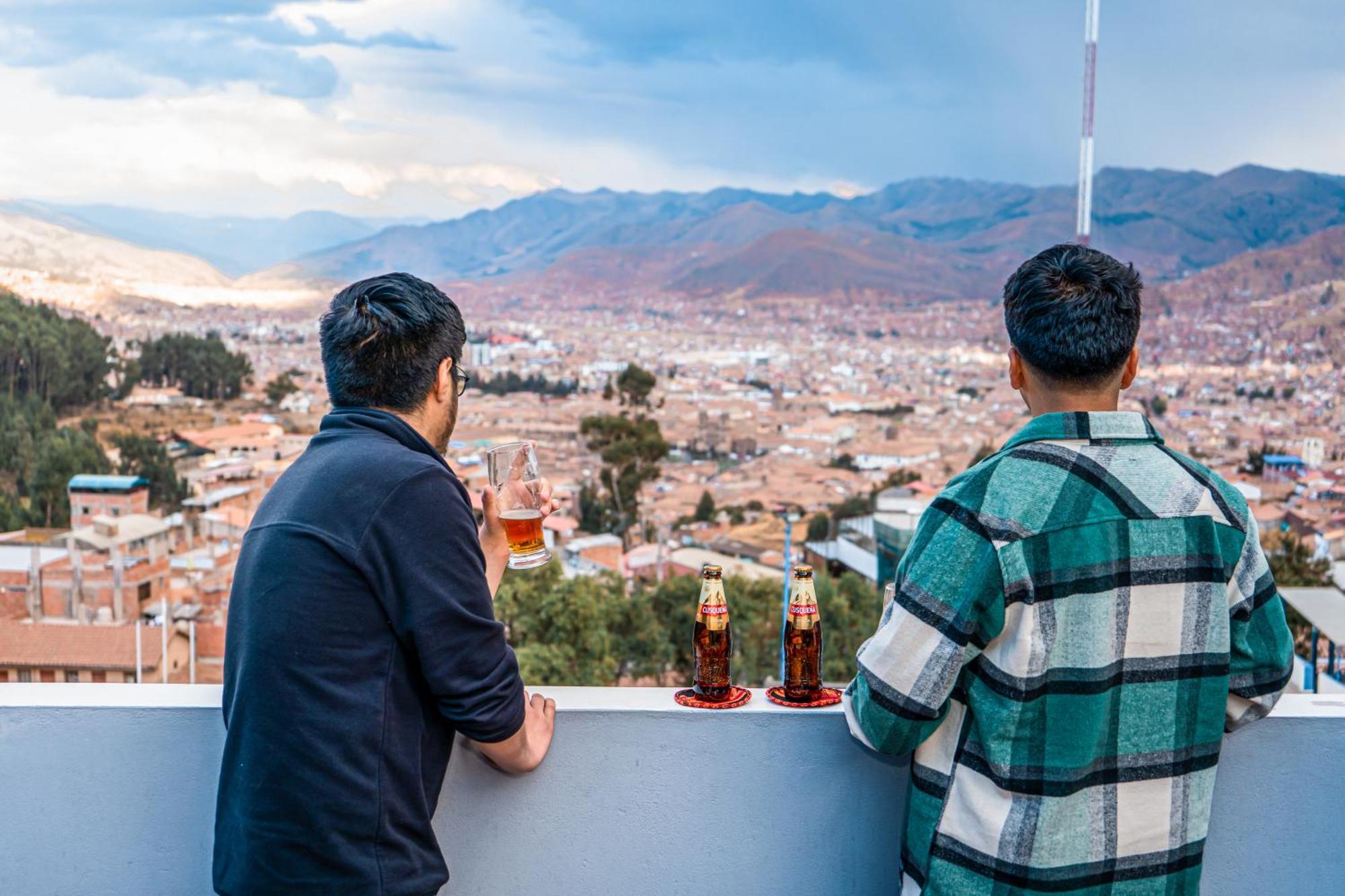 Ayni Cusco Hotel Kültér fotó