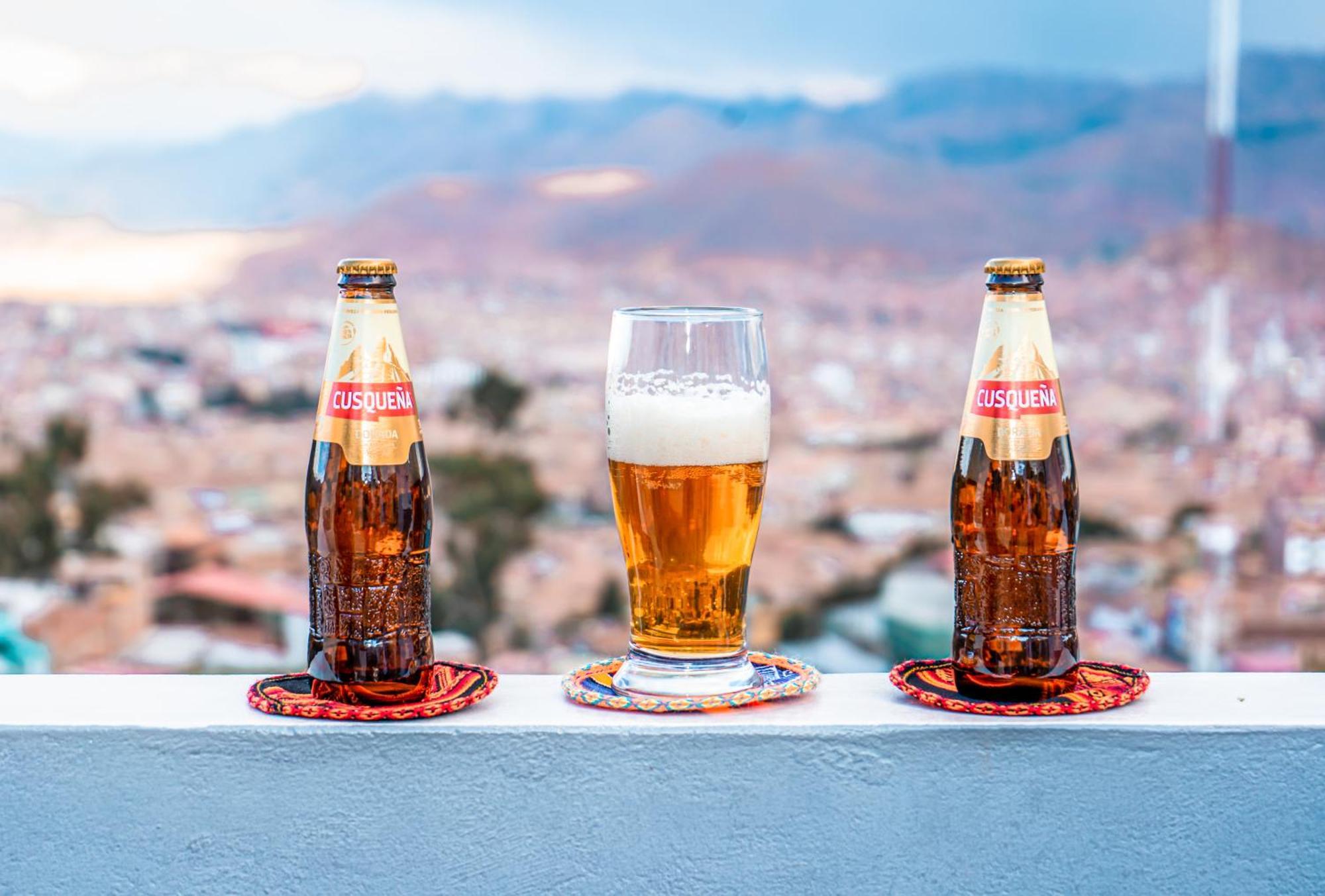 Ayni Cusco Hotel Kültér fotó
