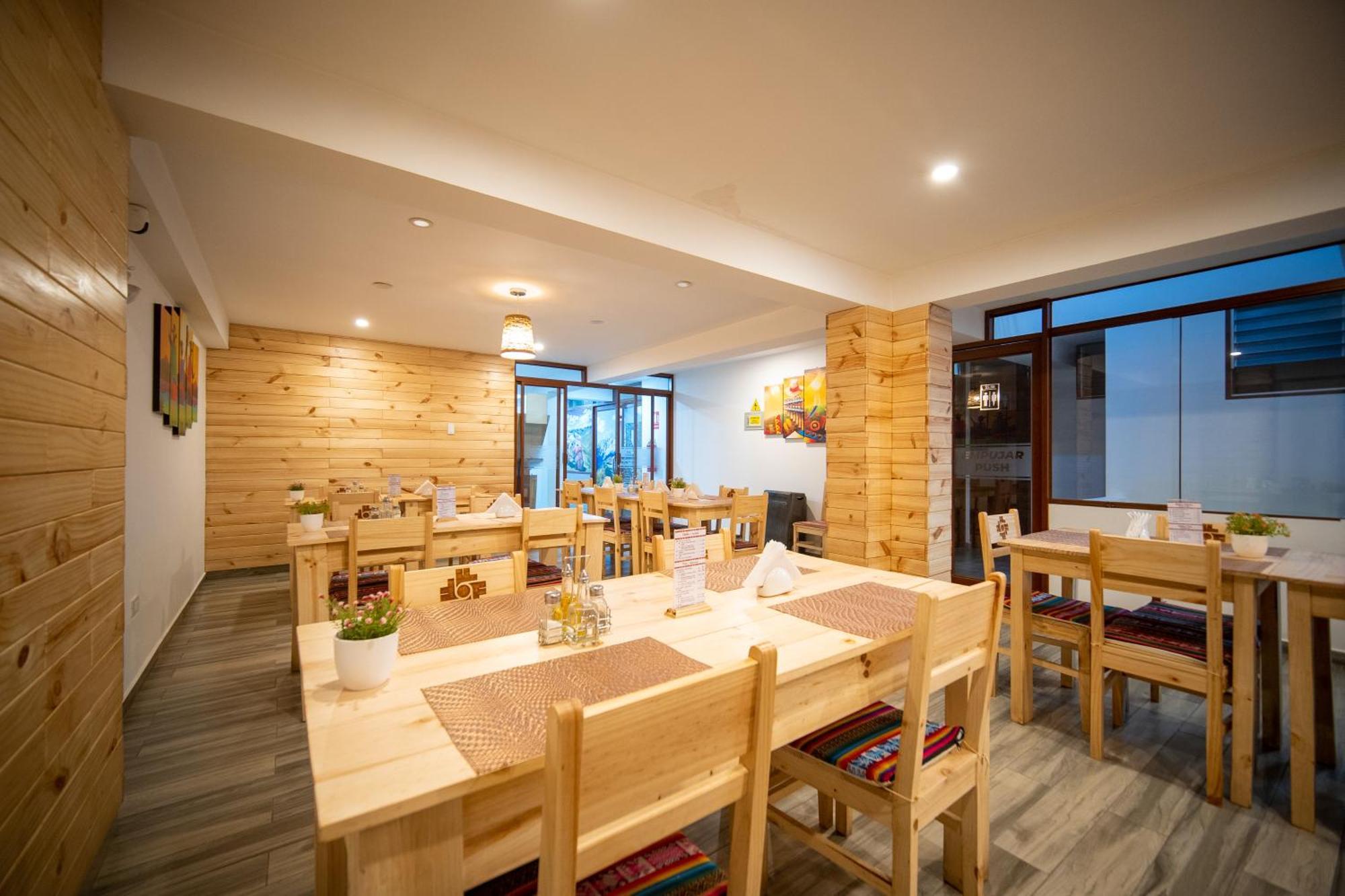 Ayni Cusco Hotel Kültér fotó