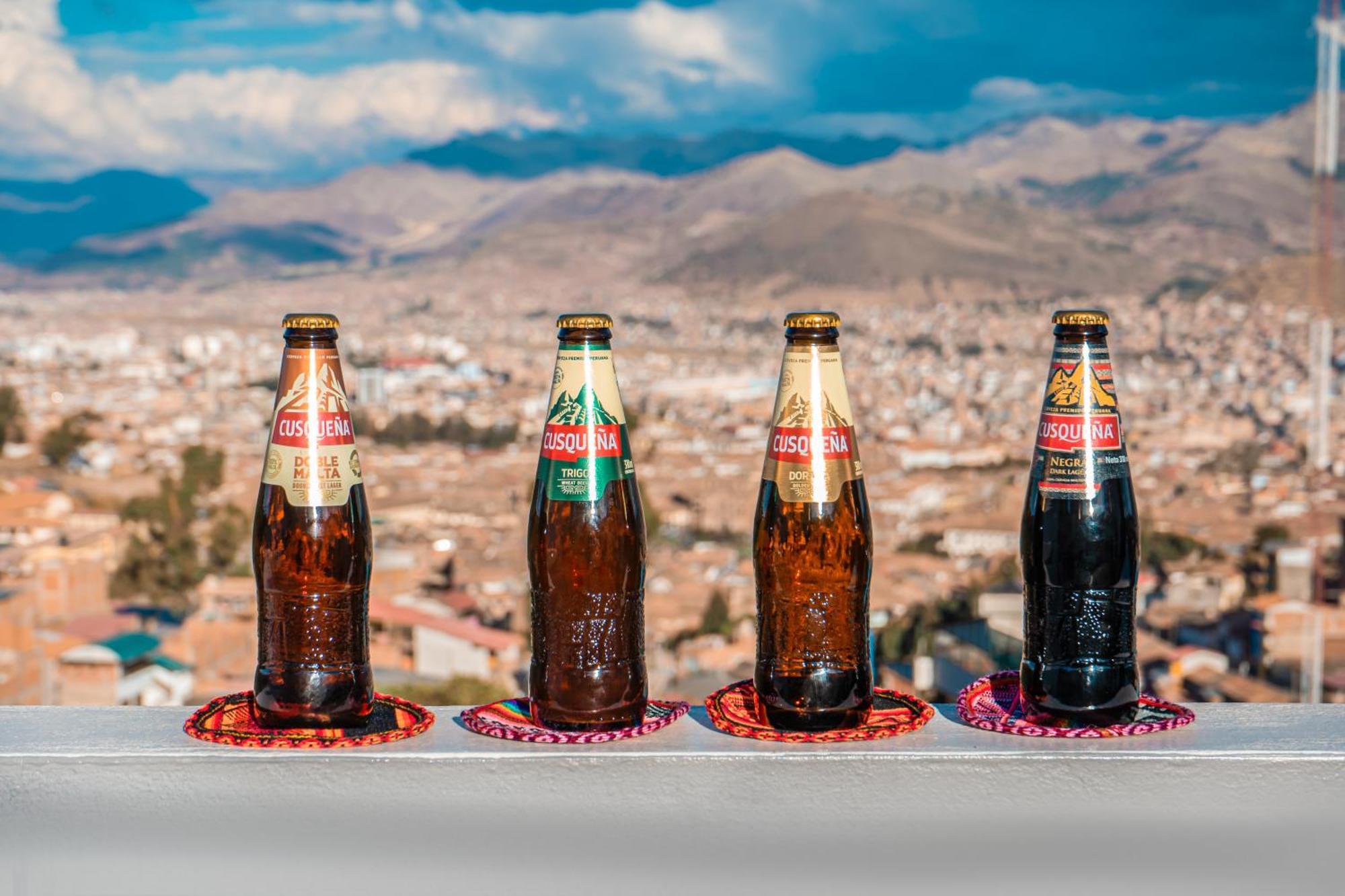 Ayni Cusco Hotel Kültér fotó