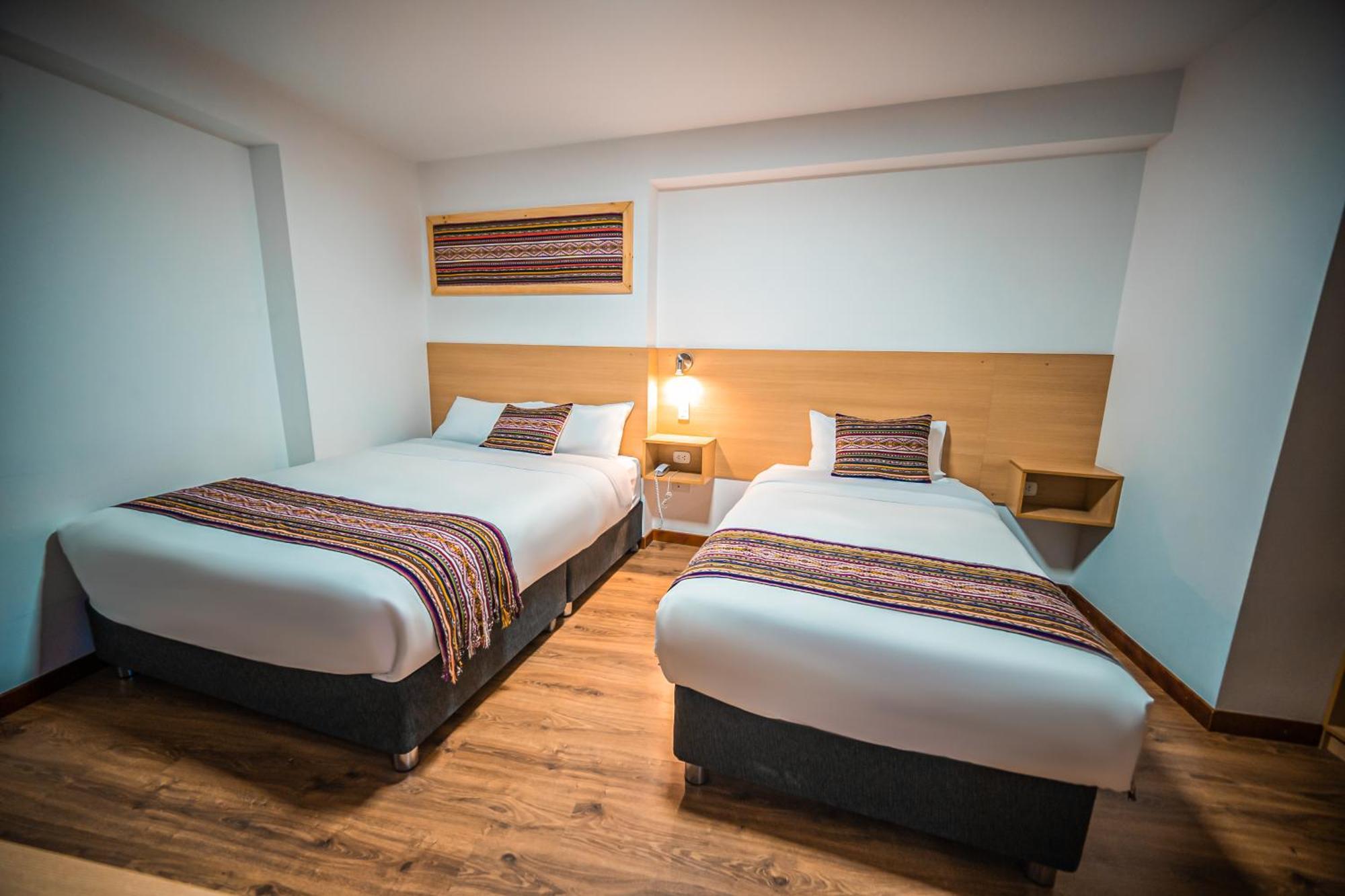 Ayni Cusco Hotel Kültér fotó