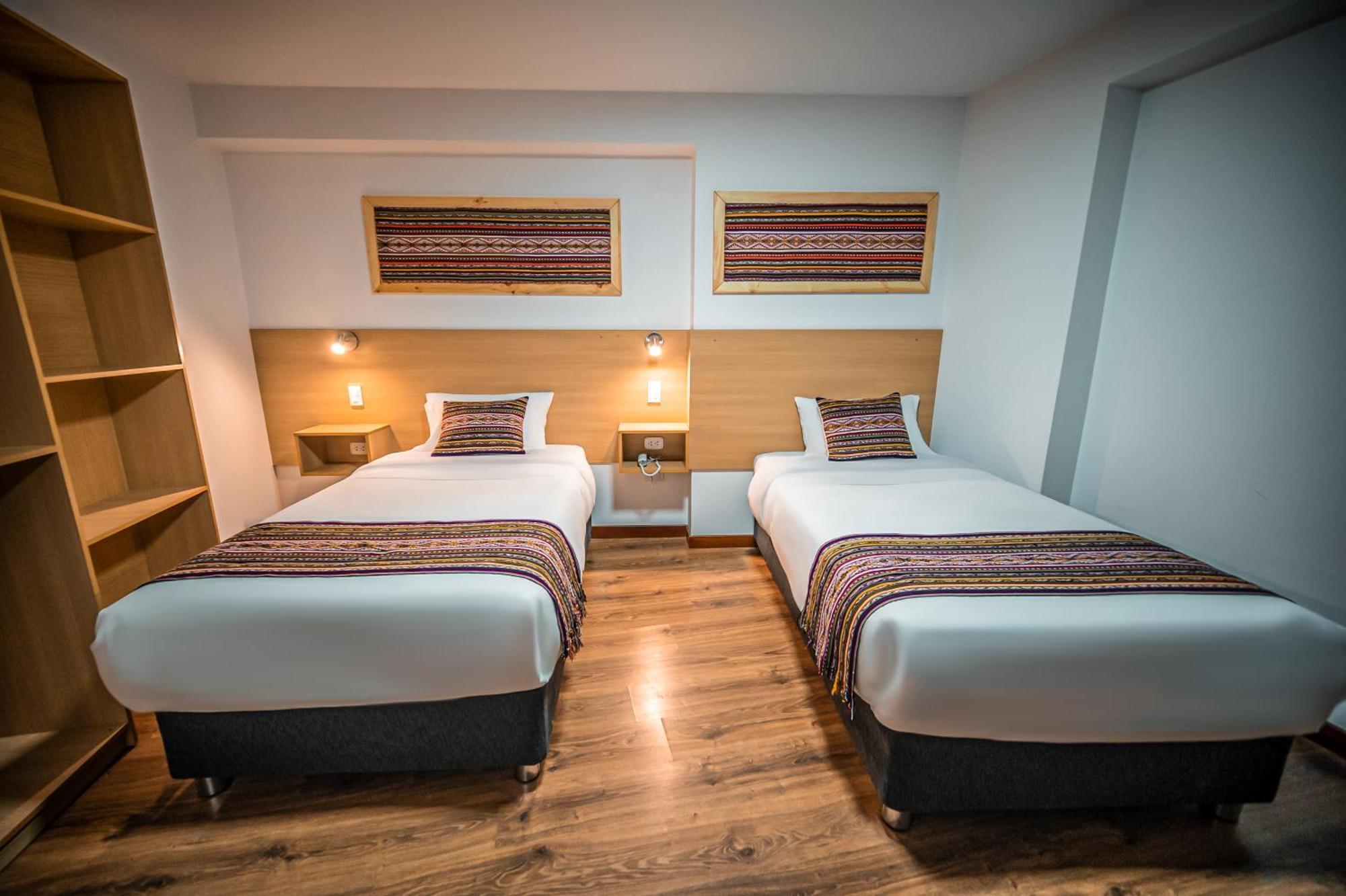 Ayni Cusco Hotel Kültér fotó
