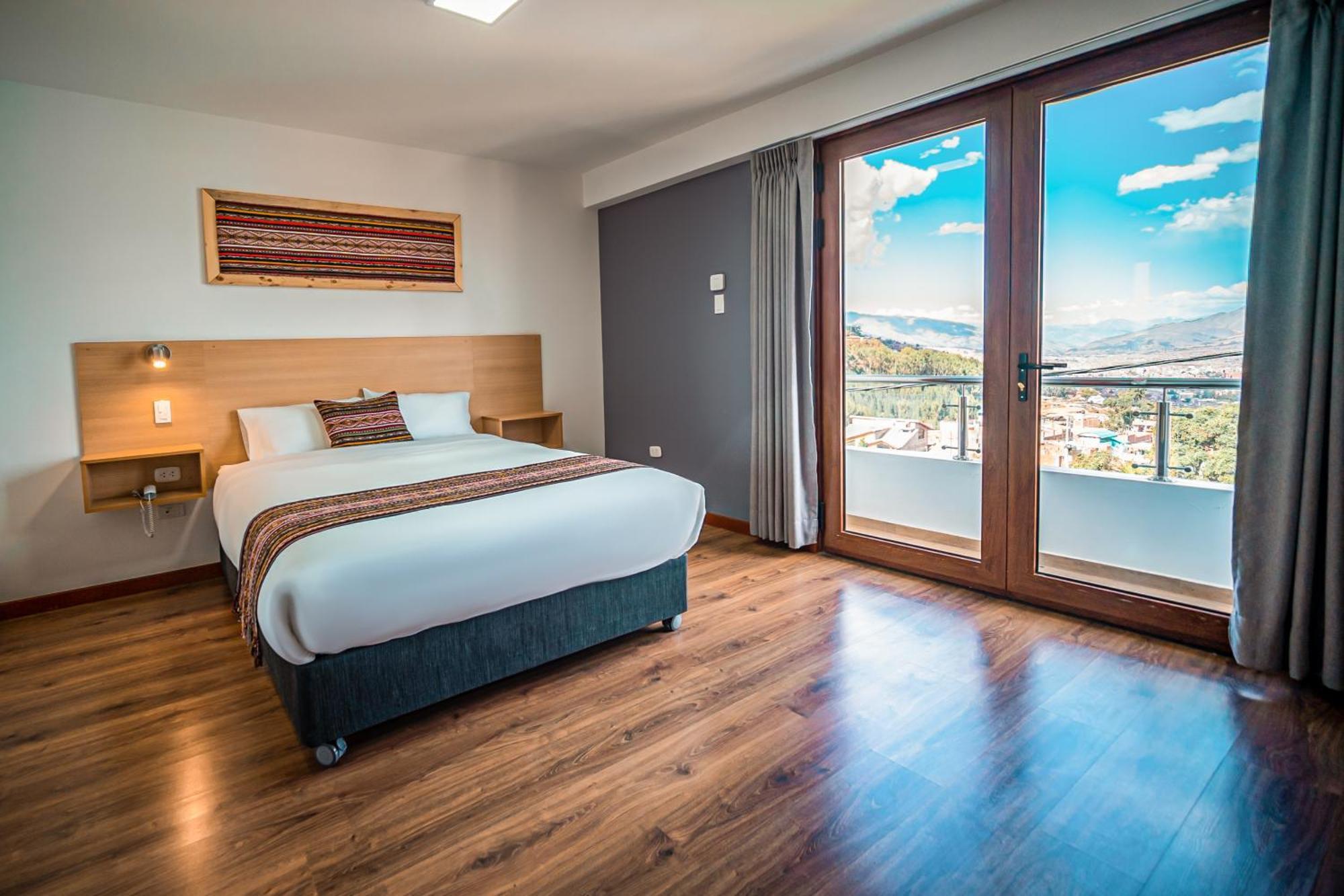 Ayni Cusco Hotel Kültér fotó