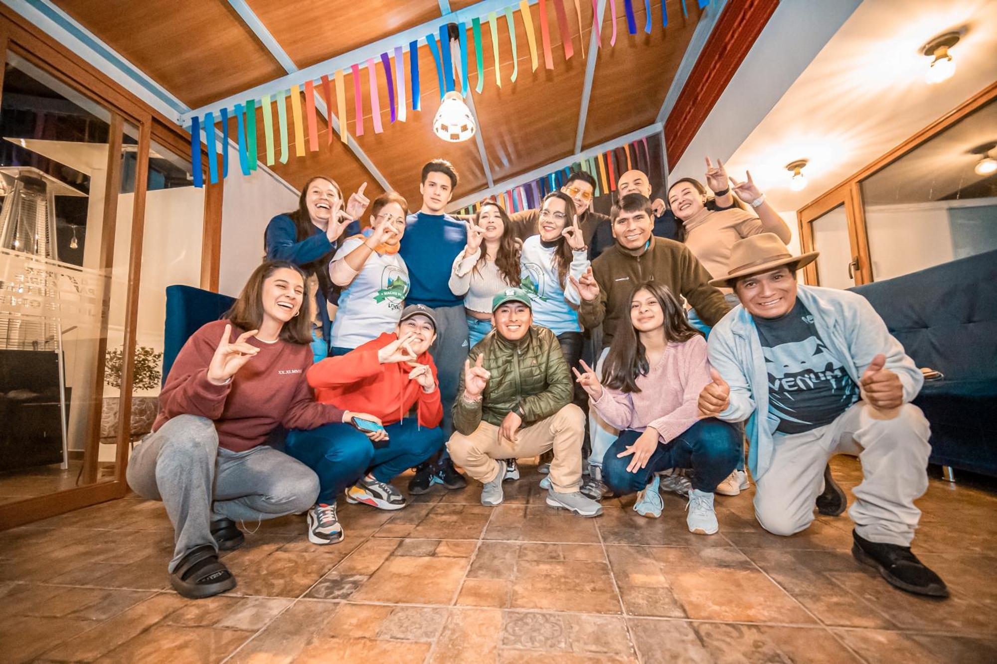 Ayni Cusco Hotel Kültér fotó